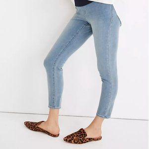 NWOT Madewell Over-the-Belly Roadtripper Jeggings